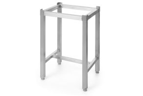 Base for butcher block, HENDI, stand, 500x400x(H)750mm