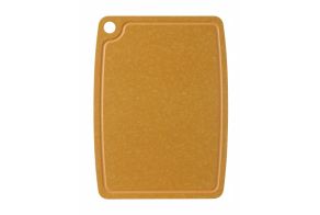 Wood fibre cutting board , HENDI, Brown, 300x235x(H)6mm