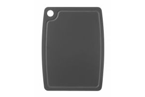 Wood fibre cutting board , HENDI, Black, 370x275x(H)6mm