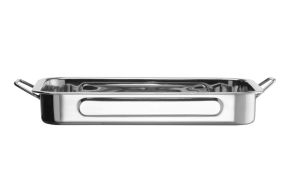 Roasting pan, HENDI, 310x240x(H)50mm