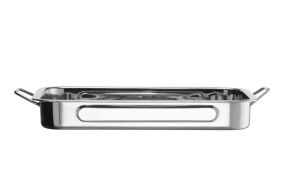 Roasting pan, HENDI, 430x310x(H)60mm