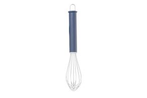 French whisk with 8 stiff wires, HENDI, Blue, (L)270mm