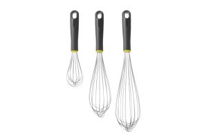 French whisk with 8 stiff wires, HENDI, Blue, (L)415mm