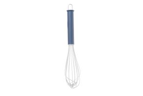 French whisk with 8 stiff wires, HENDI, Blue, (L)320mm