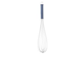 French whisk with 8 stiff wires, HENDI, Blue, (L)465mm