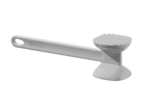 Meat tenderizing hammer, HENDI, Light grey, 255x65x(H)70mm