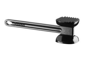 Meat tenderizing hammer XL, HENDI, Black, 300x80x(H)80mm
