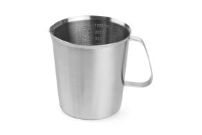 Measuring jug, HENDI, 1L, ?120x(H)130mm