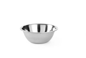 Mixing bowl, HENDI, 2,3L, ?240x(H)88mm