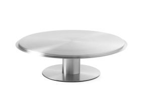 Rotating cake stand, HENDI, ?300x(H)90mm