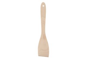 Wooden spatula - set of 4, HENDI, 4 pcs., 300x55mm