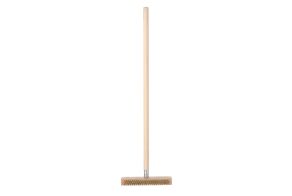 Pizza oven cleaning brush, HENDI, 930x260mm