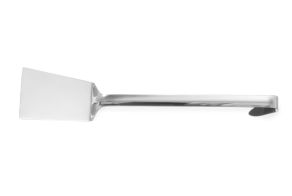 Spatula, HENDI, Kitchen Line, Black, 370x70mm