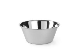 Kitchen bowl, HENDI, 3,3L, ?281x(H)100mm