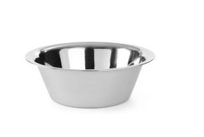 Kitchen bowl, HENDI, 5,7L, ?340x(H)113mm