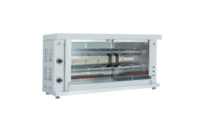 CHICKEN ROTISSERIES GAS 2 SPITS