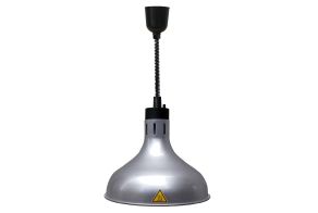 CS TELESCOPIC HEAT LAMP CH-03 SILVER