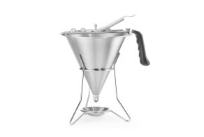 Confectionery funnel Profi Line, HENDI, Profi Line, 1,5L, ?212x(H)315mm