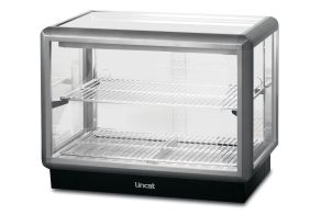 Lincat Seal 500 Series Counter-top Heated Merchandiser - Self-Service - W 750 mm - 1.52 kW
