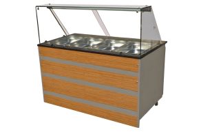 HOT BUFFET GN 4/1
