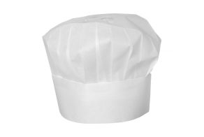 Chef’s hat - 10 pcs, HENDI, White, 10 pcs., ?600x(H)230mm