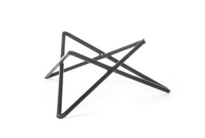 Non-slip display stands, Fine Dine, 260x230x(H)100mm