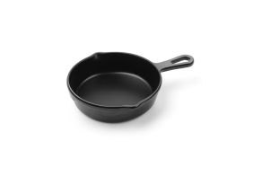 Mini saucepan Little Chef, HENDI, Black, 162x121x(H)30mm