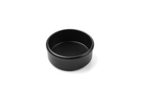 Butter & Sauce dish - 3 pcs, HENDI, Black, 3 pcs., ?80x(H)30mm