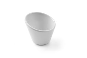 Velocity slanted bowls, HENDI, 70x70x(H)60mm