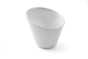 Velocity slanted bowls, HENDI, 110x110x(H)100mm