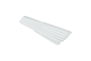 Beer skimmer, BarUp, White, 6 pcs., 235x26mm
