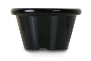 Ramekin - 12 pcs, HENDI, 0,045L, Black, 12 pcs., ?60x(H)35mm