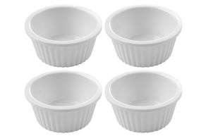 Ramekin - 4 pcs, Fine Dine, 35 ml, 0,035L, 4 pcs., ?60x(H)25mm