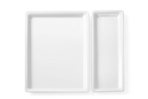 GN banquet tray, HENDI, GN 1/1, 530x325x(H)20mm