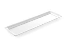 GN banquet tray, HENDI, GN 2/4, 530x163x(H)20mm