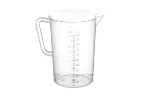 Measuring jug polypropylene, HENDI, 1L, ?110x(H)170mm