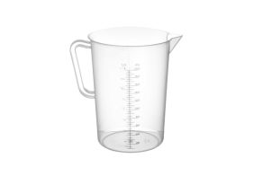 Measuring jug polypropylene, HENDI, 2L, ?140x(H)215mm