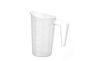 Measuring jug stackable, HENDI, 0,5L, ?95x(H)136mm