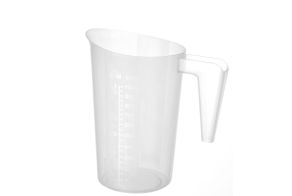 Measuring jug stackable, HENDI, 1L, ?124x(H)170mm