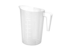 Measuring jug stackable, HENDI, 3L, ?181x(H)233mm
