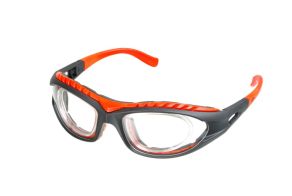 Onion goggles, HENDI, Black, 150x160x(H)45mm