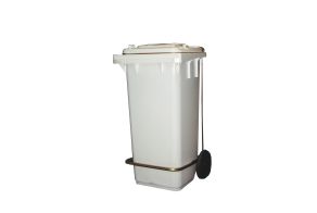 PEDAL DISPOSAL BIN 120L