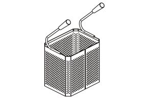 BASE 900 BASKET PASTA COOKER EL.