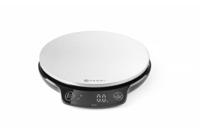 Kitchen scale 3 kg, HENDI, 165x180x(H)31mm