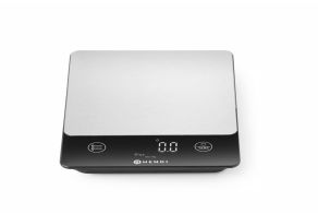 Kitchen scale 10 kg, HENDI, 160x210x(H)19mm