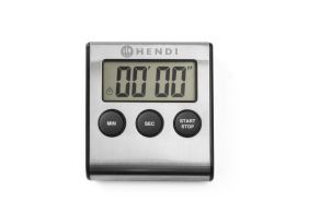 Digital kitchen timer, HENDI, 65x70x(H)17mm
