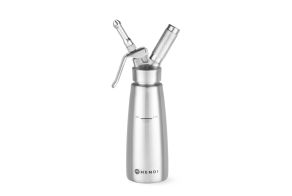 Cream whipper Profi Line, HENDI, Profi Line, 0,5L, ?85x(H)235mm