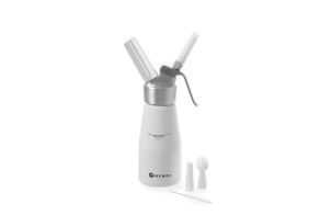 Cream whipper Kitchen Line, HENDI, Kitchen Line, 0,25L, ?80x(H)200mm