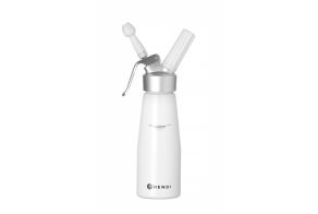 Cream whipper Kitchen Line, HENDI, Kitchen Line, 0,5L, ?80x(H)260mm