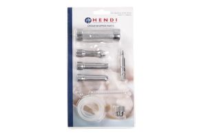 Spare parts set, HENDI, Kitchen Line, Profi Line, 120x30x(H)240mm